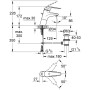 GROHE Euroeco Special Einhand-Waschtisch-Batterie grande - Detailansicht