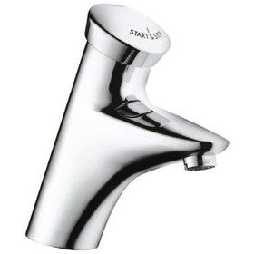 Rubinetto per lavabo a chiusura automatica GROHE Eurodisc SE