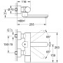 GROHE Eurosmart CE Waschtischthermostat - Detailansicht