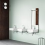 VitrA Equal Handwaschbecken mit Überlaufschlitz - Produktansicht