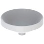 Lavabo encastrable rond Geberit VariForm
