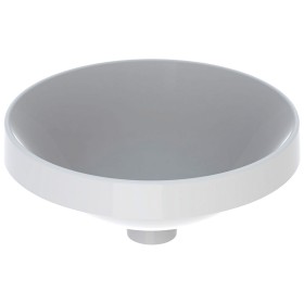 Lavabo encastrable rond Geberit VariForm