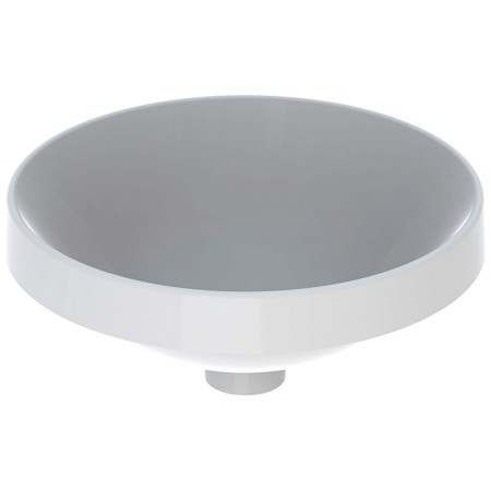Lavabo encastrable rond Geberit VariForm
