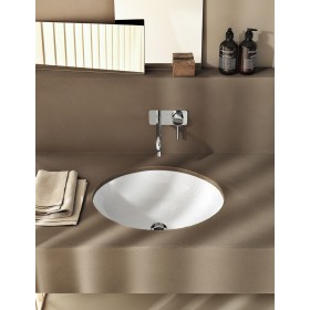 Lavabo incasso rotondo Geberit VariForm