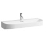 Vasque encastrable LAUFEN Sonar 100 x 42 cm, avec 1 trou de robinet