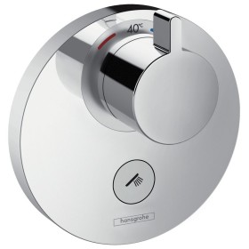 hansgrohe ShowerSelect S Thermostat Highflow Encastré pour 1 Consommateur