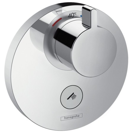 hansgrohe ShowerSelect S Thermostat Highflow Encastré pour 1 Consommateur