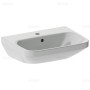 Lavabo Duravit DuraStyle 55 cm, avec 1 trou pour robinet