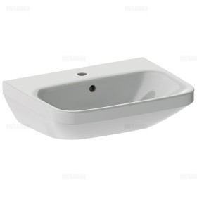 Lavabo Duravit DuraStyle 55 cm, avec 1 trou pour robinet