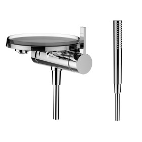 LAUFEN Kartell Einhand-Bademischer, Disc