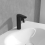 Villeroy & Boch Antao Einhebel-Waschtischarmatur mit Push-Open-Ablaufgarnitur