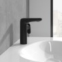 Villeroy & Boch Antao Einhebel-Waschtischarmatur mit Push-Open-Ablaufgarnitur - Produktansicht
