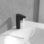 Villeroy & Boch Antao Einhebel-Waschtischarmatur mit Push-Open-Ablaufgarnitur