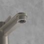 Villeroy & Boch Conum Einhebel-Waschtischarmatur mit Zugstangen-Ablaufgarnitur - Produktansicht