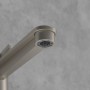 Villeroy & Boch Conum Einhebel-Waschtischarmatur erhöht mit Push-Open-Ablaufgarnitur - Produktansicht