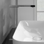 Villeroy & Boch Mettlach Einhebel-Waschtischarmatur erhöht - technische Ansicht