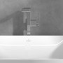 Villeroy & Boch Mettlach Einhebel-Waschtischarmatur erhöht - Produktansicht