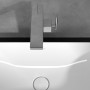 Villeroy & Boch Mettlach Einhebel-Waschtischarmatur erhöht - Detailansicht