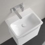 Villeroy & Boch Architectura Waschbecken 55 x 42 cm, ohne Überlauf - technische Ansicht