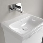Villeroy & Boch Architectura Waschbecken 55 x 42 cm, mit Überlauf - Detailansicht