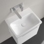 Villeroy & Boch Architectura Waschbecken 55 x 42 cm, mit Überlauf - technische Ansicht