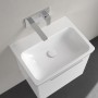 Villeroy & Boch Architectura Waschbecken 60 x 44,5 cm, ohne Überlauf - technische Ansicht