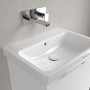 Villeroy & Boch Architectura Waschbecken 60 x 44,5 cm, mit Überlauf - Detailansicht