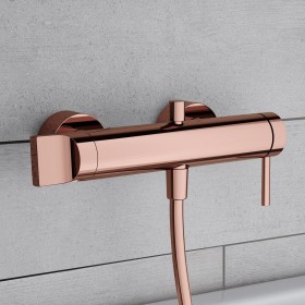 VitrA Origin Einhebel-Wannenfüll- und Brausearmatur, Aufputz