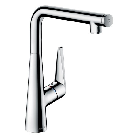 Robinet de cuisine monocommande hansgrohe Talis Select M51 300, Eco, 1jet