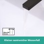 Robinet de lavabo hansgrohe Tecturis E 3 trous 150 économie d'eau+ avec bonde Push-Open - vue détaillée
