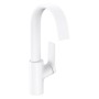 Robinet de lavabo monocommande hansgrohe Vivenis 210 avec vidage à tirette, avec bec pivotant