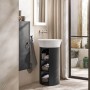 Duravit White Tulip Einhebel-Waschtischmischer Unterputz - Produktansicht