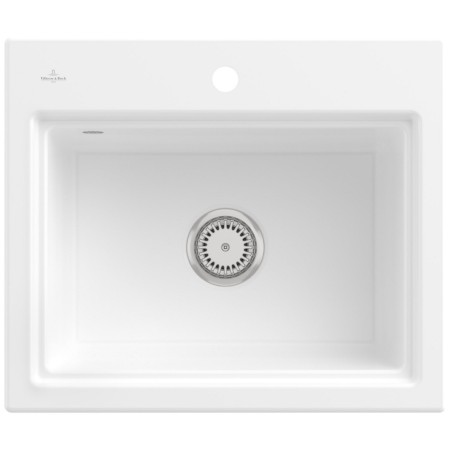 Lavello incasso Villeroy & Boch Subway Style 60 S
