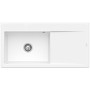 Lavello incasso Villeroy & Boch Subway Style 60 FLAT - vista dettagliata