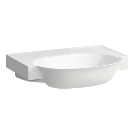 LAUFEN The New Classic Meuble-lavabo 60 x 48 cm, sans trou de robinet, sans trop-plein