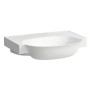 LAUFEN The New Classic Vasque de meuble 60 x 48 cm, sans trou de robinet, sans trop-plein