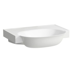 LAUFEN The New Classic Vasque de meuble 60 x 48 cm, sans trou de robinet, sans trop-plein