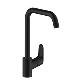 hansgrohe Focus M41 Mitigeur de cuisine monocommande 260, 1jet
