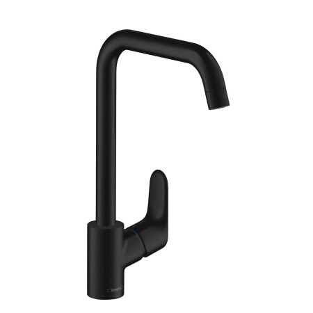 hansgrohe Focus M41 Mitigeur de cuisine monocommande 260, 1jet
