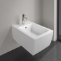 Villeroy & Boch Memento 2.0 Bidet, wandhängend - Detailansicht