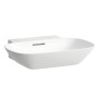 Vasque encastrable LAUFEN INO 56 x 45 cm