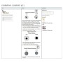 Vasca da bagno incassata Villeroy & Boch Collaro 160 x 75 cm, Combipool Comfort, Posizione tecnica 2 - immagine prodotto