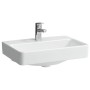 Vasque LAUFEN PRO S 55 cm avec 1 trou de robinet, sans trop-plein
