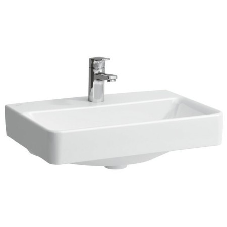 Vasque LAUFEN PRO S 55 cm avec 1 trou de robinet, sans trop-plein