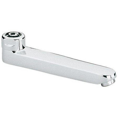 Bec coulé pivotant GROHE