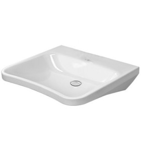 Duravit DuraStyle Vasque Vital 65 cm sans trou de robinet ni trop-plein