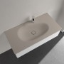 Villeroy & Boch Antao Schrankwaschtisch 100 x 50 cm, mit verdecktem Überlauf