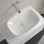 Villeroy & Boch Loop & Friends Aufsatzwaschtisch 56 x 38 cm ohne Überlauf - Produktansicht
