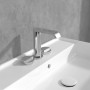Set di uscita rubinetto lavabo Villeroy & Boch Dawn senza tappo di scarico