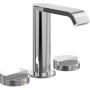 Set di uscita rubinetto lavabo Villeroy & Boch Dawn senza tappo di scarico - vista dettagliata